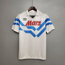 Napoli 88/89 Away Classic/Retro Jersey – Fan Version