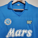 Napoli 88/89 Home Classic/Retro Jersey – Fan Version
