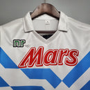Napoli 88/89 Away Classic/Retro Jersey – Fan Version