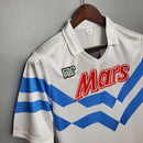 Napoli 88/89 Away Classic/Retro Jersey – Fan Version