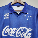 Cruzeiro L 93/94 Classic/Retro Jersey – Fan Version
