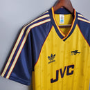 Arsenal 88/89 Away Classic/Retro Jersey – Fan Version