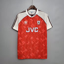 Arsenal 90/92 Home Classic/Retro Jersey – Fan Version
