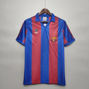 Barcelona 90/91 Home Classic/Retro Jersey – Fan Version