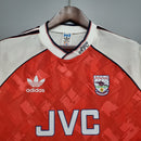 Arsenal 90/92 Home Classic/Retro Jersey – Fan Version