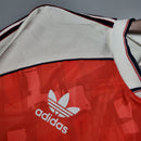 Arsenal 90/92 Home Classic/Retro Jersey – Fan Version