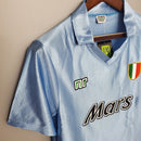Napoli 90/91 Home Classic/Retro Jersey – Fan Version