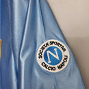 Napoli 90/91 Home Classic/Retro Jersey – Fan Version