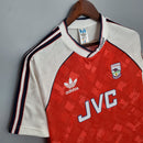 Arsenal 90/92 Home Classic/Retro Jersey – Fan Version