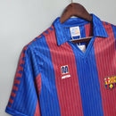 Barcelona 90/91 Home Classic/Retro Jersey – Fan Version