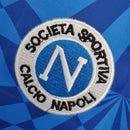 Napoli 91/92 Home Classic/Retro Jersey – Fan Version
