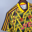 Arsenal 91/92 Home Classic/Retro Jersey – Fan Version