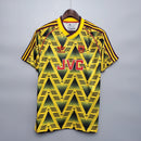 Arsenal 91/92 Home Classic/Retro Jersey – Fan Version