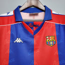 Barcelona 92/93 Home Classic/Retro Jersey – Fan Version