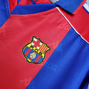 Barcelona 92/93 Home Classic/Retro Jersey – Fan Version