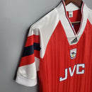 Arsenal 92/93 Home Classic/Retro Jersey – Fan Version