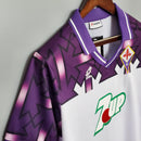Fiorentina 92/93 Away Classic/Retro Jersey – Fan Version