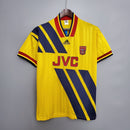 Arsenal 93/94 Away Classic/Retro Jersey – Fan Version