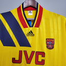 Arsenal 93/94 Away Classic/Retro Jersey – Fan Version