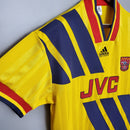 Arsenal 93/94 Away Classic/Retro Jersey – Fan Version
