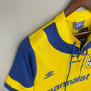 Parma 93/95 Home Classic/Retro Jersey – Fan Version