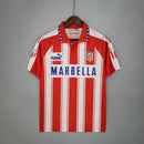 Atletico de Madrid 94/95 Home Classic/Retro Jersey – Fan Version