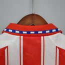 Atletico de Madrid 94/95 Home Classic/Retro Jersey – Fan Version