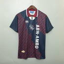 Ajax 95/96 Away Classic/Retro Jersey – Fan Version