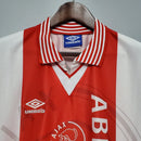 Ajax 95/96 Home Classic/Retro Jersey – Fan Version