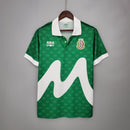 Mexico 95/96 Home Classic/Retro Jersey – Fan Version