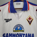 Fiorentina 95/96 Away Classic/Retro Jersey – Fan Version