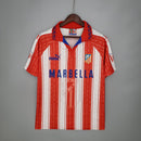 Atletico de Madrid 95/96 Home Classic/Retro Jersey – Fan Version