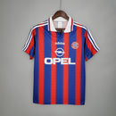 Bayern Munich 1995 Home Classic/Retro Jersey – Fan Version
