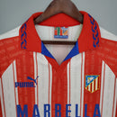 Atletico de Madrid 95/96 Home Classic/Retro Jersey – Fan Version