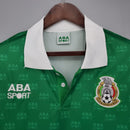 Mexico 95/96 Home Classic/Retro Jersey – Fan Version