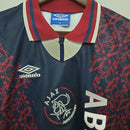 Ajax 95/96 Away Classic/Retro Jersey – Fan Version