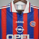 Bayern Munich 1995 Home Classic/Retro Jersey – Fan Version