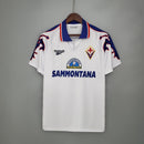 Fiorentina 95/96 Away Classic/Retro Jersey – Fan Version