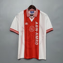 Ajax 95/96 Home Classic/Retro Jersey – Fan Version