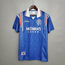 Rangers 96/97 Home Classic/Retro Jersey – Fan Version