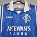 Rangers 96/97 Home Classic/Retro Jersey – Fan Version