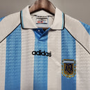 Argentina 96/97 Home Classic/Retro Jersey – Fan Version