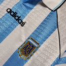 Argentina 96/97 Home Classic/Retro Jersey – Fan Version