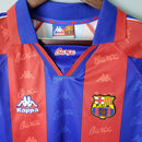 Barcelona 96/97 Home Classic/Retro Jersey – Fan Version
