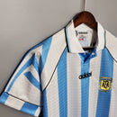 Argentina 96/97 Home Classic/Retro Jersey – Fan Version