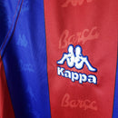 Barcelona 96/97 Home Classic/Retro Jersey – Fan Version