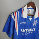 Rangers 96/97 Home Classic/Retro Jersey – Fan Version