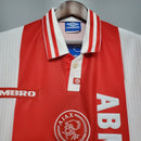 Ajax 97/98 Home Classic/Retro Jersey – Fan Version