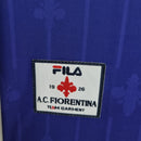 Fiorentina 97/98 Home Classic/Retro Jersey – Fan Version
