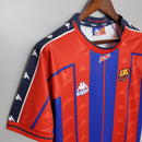 Barcelona 97/98 Home Classic/Retro Jersey – Fan Version
